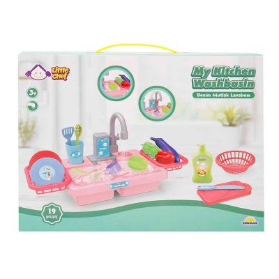 Комплект за игра, Little Chef, Моята кухненска мивка