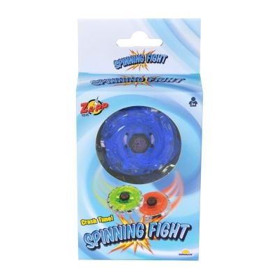 Интерактивна играчка, Zapp Toys, Spinner, Оранжева