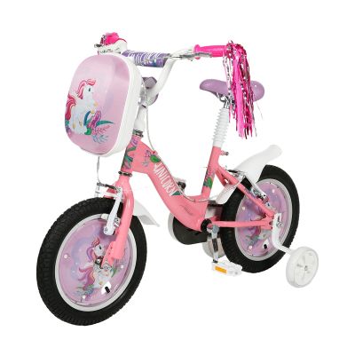 Детски велосипед, Umit Bisiklet, Unicorn, 12 инча