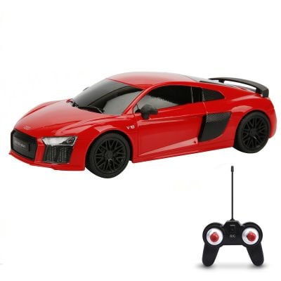 S00003950_003w 8680863039502 Masina cu telecomanda, Suncon, Audi R8, 1:24, Rosu