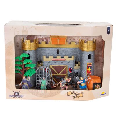 S00004290_001w 8680863042908 Set de joaca cu figurine, Paladin, La Castel