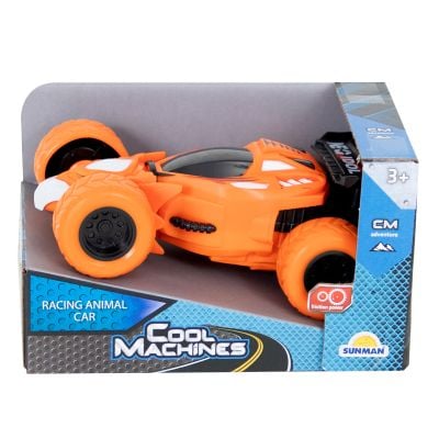 Състезателна количка с въртене на 360 градуса, Cool Machines