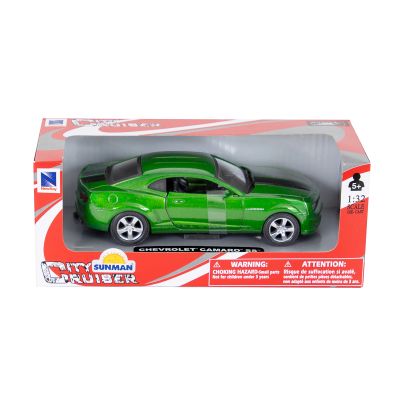 S000047YG_003w 93577526639 Masina sport metalica, New Ray, Chevrolet Camaro SS, 1:32