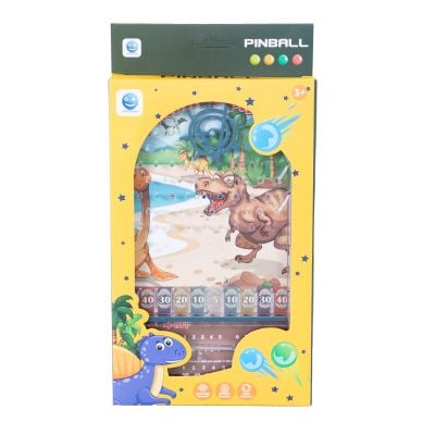 Игра, Smile Games, Флипер Динозаври