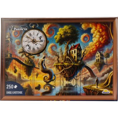 Пъзел Witty Puzzlezz, Страната на сънищата, 250 части