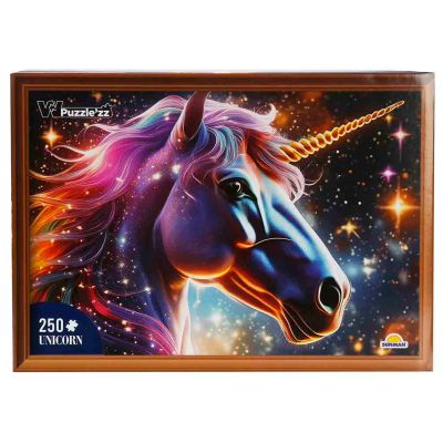Пъзел Witty Puzzlezz, Еднорог, 250 части