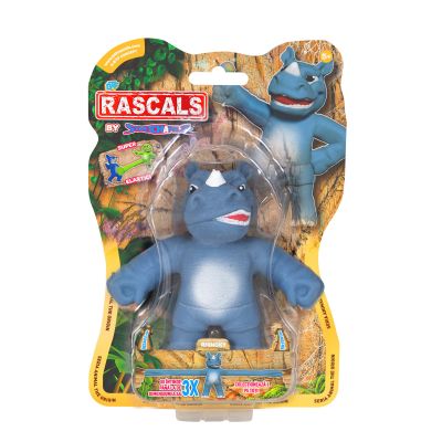 Фигурка, Rascals, Разтягащо се животинче, Rhinoky