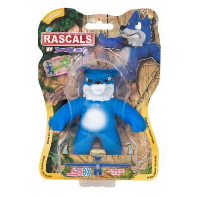 Фигурка, Rascals, Разтягащо се животинче, Wolfy