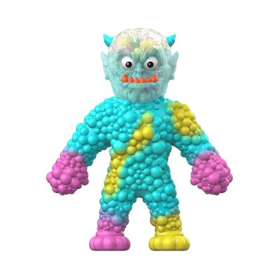 Гъвкава фигурка, Stretchapalz, The Mutans, Bubblo