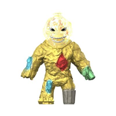 Гъвкава фигурка, Stretchapalz, The Mutans, Trasher