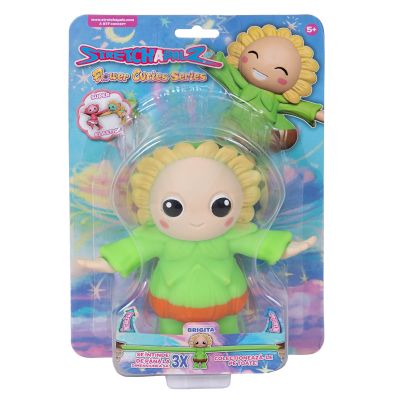 Гъвкава фигурка, Stretchapalz, Flower Cuties, Brigita