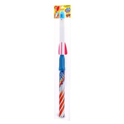 Ракета с LED светлини, Lanard Toys, Glowing Rocket
