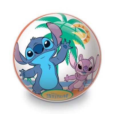 Топка PVC, Mondo, Lilo si Stitch, 23 см