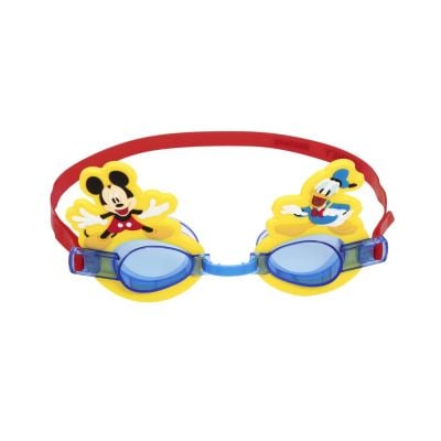 S00035613_001w 6941607356135 Очила за плуване, Bestway, Mickey Mouse и Donald Duck