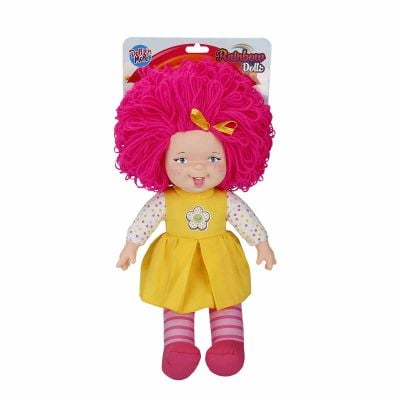 S00040012_003w 8680863023464 Кукла Rainbow Dolls, Dollzn More, с розова коса, 45 см