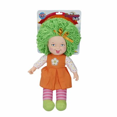 S00040012_004w 8680863023464 Кукла Rainbow Dolls, Dollzn More, със зелена коса, 45 см