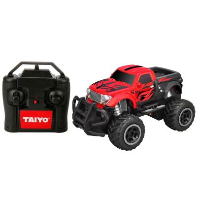 S00041300_400002D RED 8436547415182 Количка с дистанционно управление, Taiyo, Mini Truck, Racer, 1:40