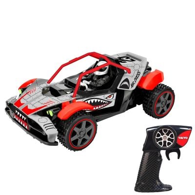 Кола с дистанционно управление Buggy, Taiyo, Glow in the Dark, Air Cross