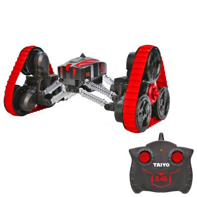 S00041707_001w 8436547417445 Кола с дистанционно управление Track Racer, Taiyo, 1:16, Червена