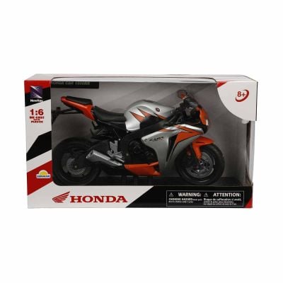 S00049293_001w 93577492934 Метален мотоциклет, New Ray, Honda CBR 1000RR 2010, 1:6