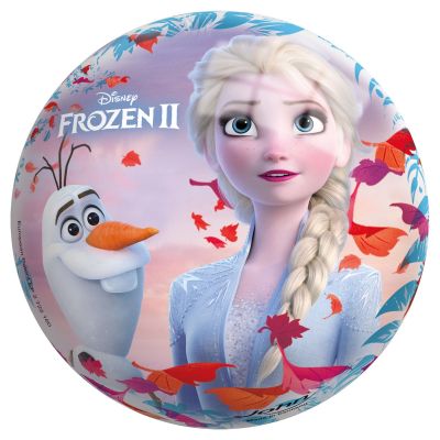 Топка PVC, John Toys, Disney Frozen, 13 см