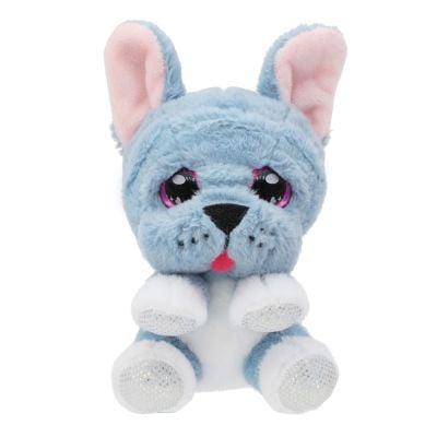 Интерактивна плюшена играчка, Cutekins, Кученце Френски Булдог