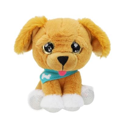Интерактивна плюшена играчка, Cutekins, Кученце Голдън Ретривър