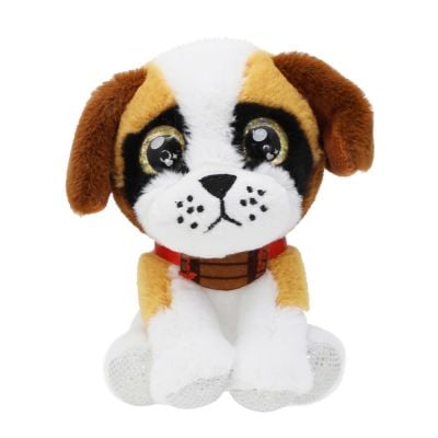 Интерактивна плюшена играчка, Cutekins, Кученце Санбернар