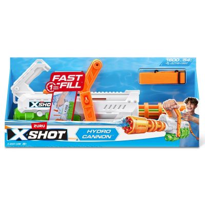Воден пистолет, X-Shot, Fast Fill, Hydro Cannon
