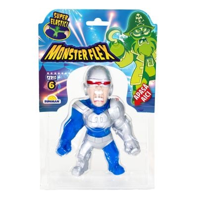 Фигурка Monster Flex, Чудовището което се разтяга, S6, Cyborg