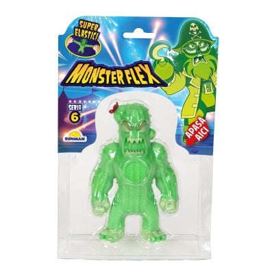 Фигурка Monster Flex, Чудовището което се разтяга, S6, Evil Plant