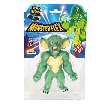 Фигурка Monster Flex, Чудовището което се разтяга, S6, Goblin