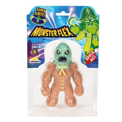Фигурка Monster Flex, Чудовището което се разтяга, S6, Rag Nightmare