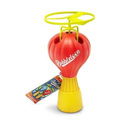 Устройство за сапунени балони, Lanard Toys, Bubbleloon, Червено