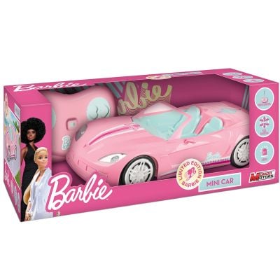 S00063758_001w 8001011637584 Кола с дистанционно Barbie Dream Mini Car