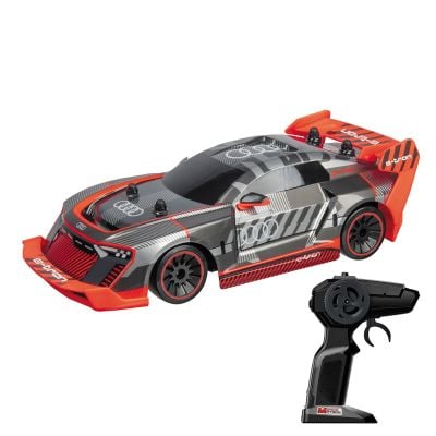 S00063803_001w 8001011638031 Кола с дистанционно, Mondo Motors, Audi S1 ​​​​E Tron, 1:10
