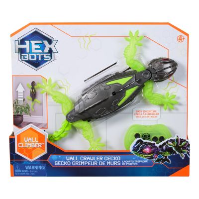 Интерактивен гущер с дистанционно, Hexbug, 20147451