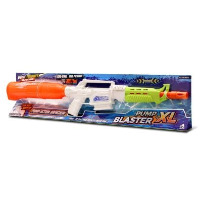 S00072237_001w 048242722373 Воден пистолет Lanard Toys, Wave Thrower Blasters, Pump Blaster XL