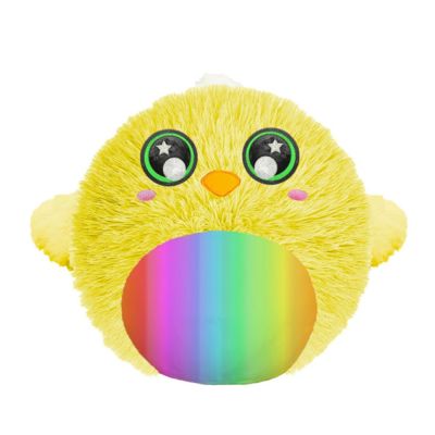 S00072600_001w 8411936726001 Надуваема плюшена играчка, Little Biggies, Пиленце