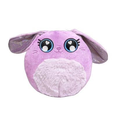 S00072603_001w 8411936726032 Надуваема плюшена играчка, Little Biggies, Зайче