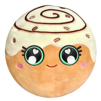 Надуваема плюшена играчка, Biggies, Cinammon