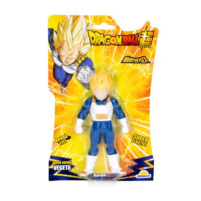 Фигурка Monster Flex Dragon Ball Z, Супер гъвкава, Super Sayan Vegeta