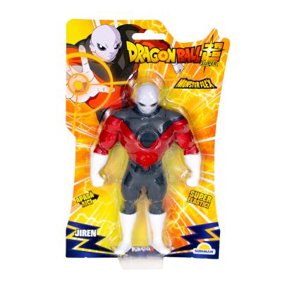 Фигурка Monster Flex Dragon Ball Z, Супер гъвкава, Jiren