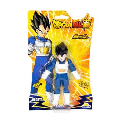 Фигурка Monster Flex Dragon Ball Z, Супер гъвкава, Vegeta