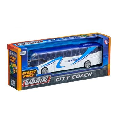 Автобус Airport, Teamsterz, Street Kingz, City Coach