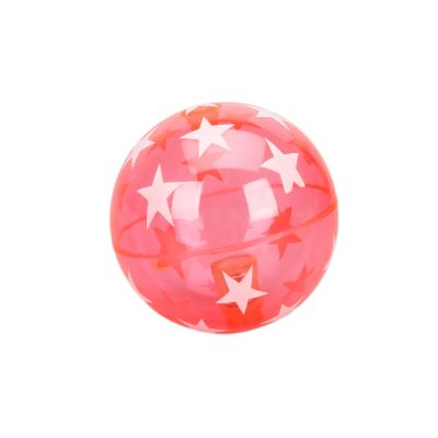 S01001210_001w 8680863012109 Прозрачна топка със светлини, Zapp Toys, 7,5 см