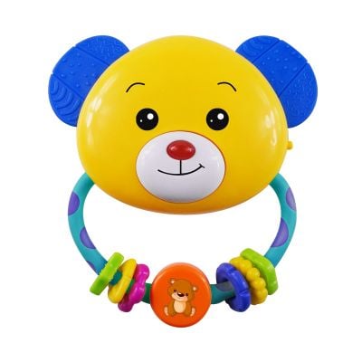Бебешка играчка Minibo, Музикално Мече
