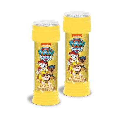 Комплект 2 тубички сапунени балони,, Paw Patrol