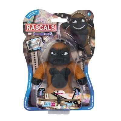 Фигурка, Rascals, Разтягащо се чудовище, Bong Bong