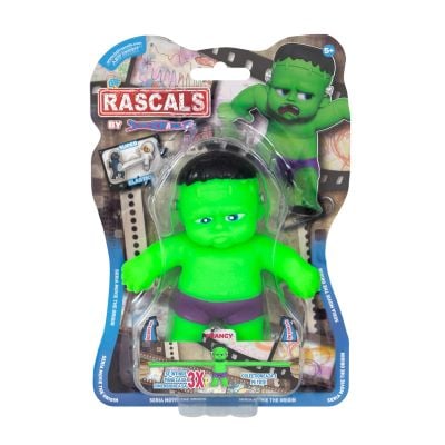 Фигурка, Rascals, Разтягащо се чудовище, Francy